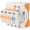 Limitator de Supratensiuni Tip 2 20kA 280VAC 3 Poli NPE