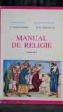 Cumpara ieftin Manual Religie Clasa a II-a Ioan Sauca Tudor Demian Editura Institutului Biblic 1995