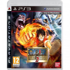 One Piece Pirate Warriors 2 PS3 foto