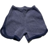 Pantaloni copil, culoarea albastru , marime 1-2 ani