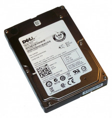 Hard disk server DELL 146GB 15K 2.5 SAS DP/N W328K 61XPF W330K 6DFD8 foto