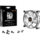 Ventilator / radiator be quiet! Shadow Wings 2 White 120mm, Be quiet!