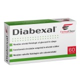 DIABEXAL 60CPS BLISTER