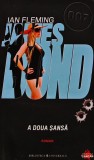 Cumpara ieftin Carte A doua sansa, Seria James Bond, Ian Fleming, Editura Biblioteca Universala, 2010, Brosata, 210 pagini