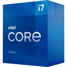 Procesor Intel Core I7 11700, Rocket Lake, 2.50 Ghz foto