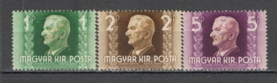 Ungaria.1941 M.Horthy XU.22 foto