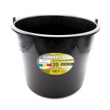 Galeata pentru zugravit, plastic, Lumytools LT06392, 20 L