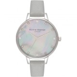 Cumpara ieftin Ceas Dama, Olivia Burton, Mother of Pearl OB16SE16 - Marime universala