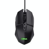 Cumpara ieftin Mouse gaming Wireless Trust GXT 109 Felox, DPI: 1000-6400, negru