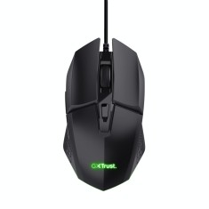 Trust GXT 109 Felox Illuminated Gam Mous &amp;quot;TR-25036&amp;quot; timbru verde 0.18 lei foto