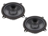 Difuzor Auto Woofer 130mm 100W 4&Omega; 2 Bucăți
