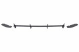 Extensie Difuzor Bara Spate Seat Leon Mk3 5F 5 Doors Hatchback (2012-2019) Negru Performance AutoTuning, KITT