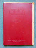 Geologia, manual pentru clasa a XI-a 1963