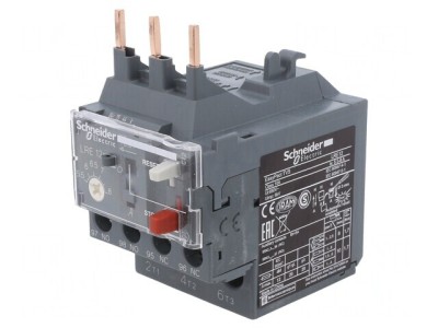 Releu termic EasyPact TVS LRE12 NC NO foto