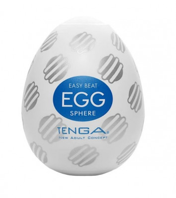 Masturbator TENGA Egg Sphere foto