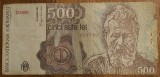 Cumpara ieftin Bancnota 500 Lei 1991 Aprilie Rom&acirc;nia - Colecție Numismatică