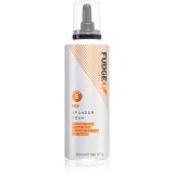Fudge Prep Xpander Foam spumă de styling pentru volum și strălucire 200 ml
