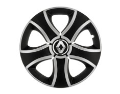 Set 4 capace roti BIS II pentru gama auto Renault, R13