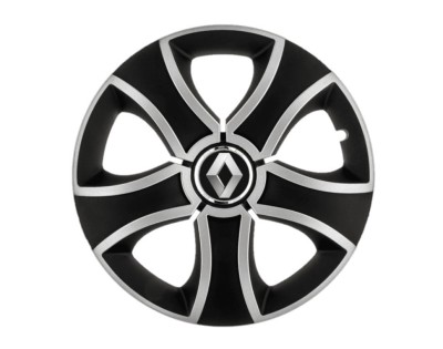 Set 4 capace roti BIS II pentru gama auto Renault, R13 foto