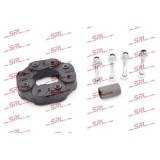 Flansa cardan Nissan NV400 Box (X62), Opel Movano B Box (X62), Renault Master 3 Box (Fv), dCi 125 RWD, dCi 135 RWD, dCi 145 RWD, dCi 150 RWD, 2.3 CDT