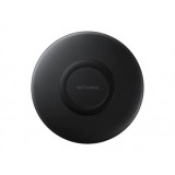 &Icirc;ncărcător wireless Samsung negru EP-P1100BBEGWW