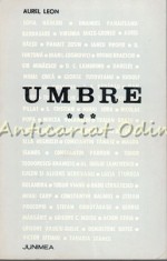 Umbre III - Aurel Leon - Tiraj: 4500 Exemplare