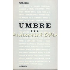 Umbre III - Aurel Leon - Tiraj: 4500 Exemplare