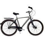 Cumpara ieftin Bicicleta Oras Stella 28081 - 28 inch, XL, Gri Ultimate FactoryBikes