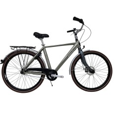 Bicicleta Oras Stella 28081 - 28 inch, L, Gri Ultimate FactoryBikes