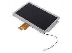 Ecran TFT 7&quot; 1024x600 LED 3.6V