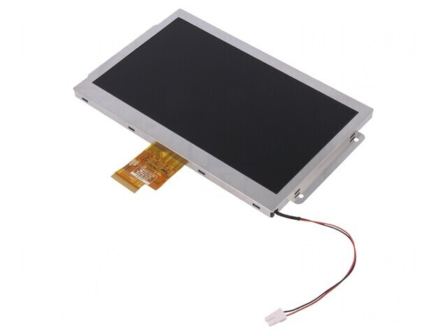 Ecran TFT 7&quot; 1024x600 LED 3.6V