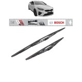 Cumpara ieftin Set 2 stergatoare KIA PROCEED Combi Van (CD) din 2018-2020, Tip Clasic Standard, Bosch Twin