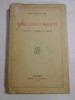 VINCENZO MONTI La vita * L&#039;Opera * I Tempi - Enrico BEVILACQUA - Firenze 1928