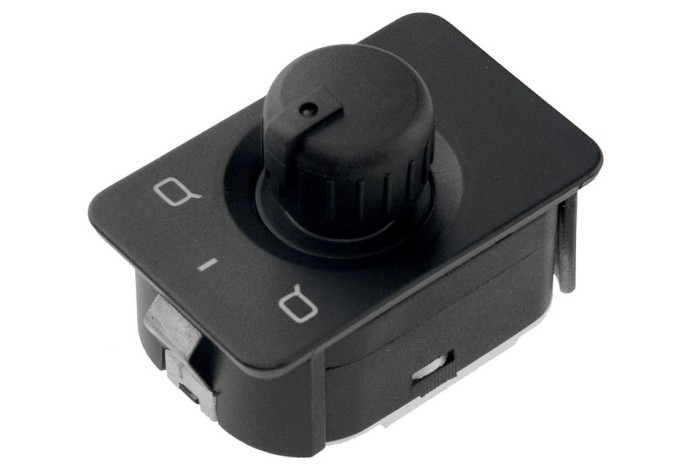 Buton reglare oglinzi, comutator Audi A6 1997-2001, NTY EWS-AU-004