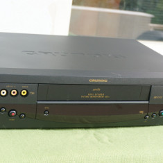 Video recorder VHS Grundig Sevilla SE8105 Stereo Hi-Fi