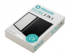 Filtru 2 in 1 HEPA si Carbon Activ pentru Dezumidificatorul D23 CLASSY foto