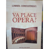 Luminita Constantinescu - Va place opera? (2001)