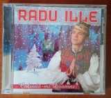 CD audio original Radu Ille - Colinda-mi doamne ! EX Colinde