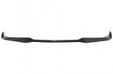 Prelungire bara fata BMW Seria 4 G22 G23 G26 M Sport, negru lucios