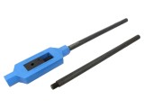 M&acirc;ner pentru burghie de filetat GSR - Capacitate M18-M42