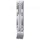 Suport Yesido LP07 pentru Laptop 13inch - 20inch, Argintiu