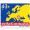 Romania (596) - Expozitia de Maximafilie &quot;Euromax&quot; - Bucuresti, 1974 - neobliterata