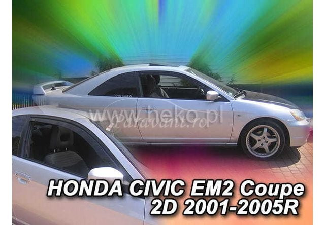 HONDA CIVIC, coupe cu 2 usi, an fabricatie 2001-2005 (Marca Heko) by ManiaMall