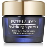 Est&eacute;e Lauder Revitalizing Supreme+ Night Power Bounce Cream crema anti-rid hidratanta pentru noapte 75 ml