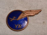 Prima insigna de planorism R.P.R. ( aviatie)