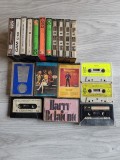 Lot 19 Casete Audio Vintage - Adriano Celentano, Tom Jones, Harry Belafonte, AGFA, BASF