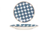 Bonna Farfurie pentru Desert - Lotus - Por&Aring;&pound;elan - 19 cm - set de 6