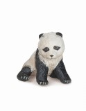 Papo figurina pui de panda in sezut