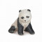 Papo figurina pui de panda in sezut