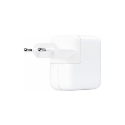 Apple - 12W USB Adaptor de &amp;icirc;ncărcare - MGN03ZM/A foto